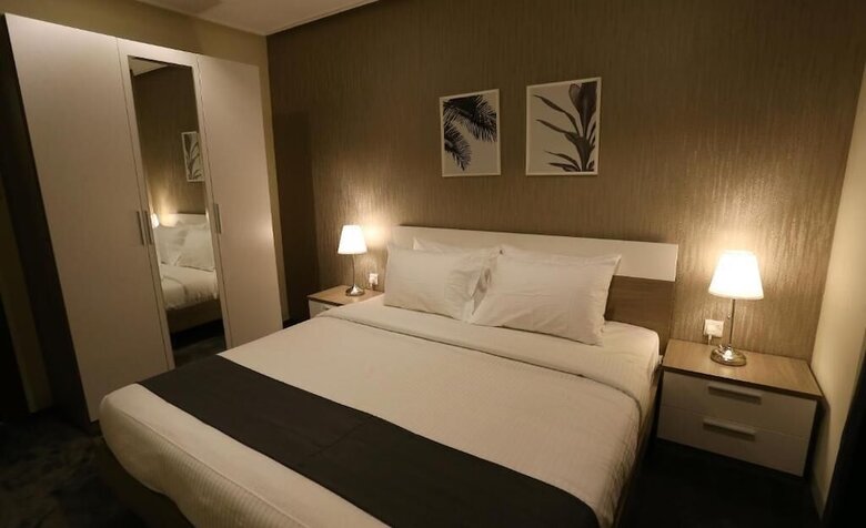 Aparthotel Le Paris Residency Sabah Al Salem