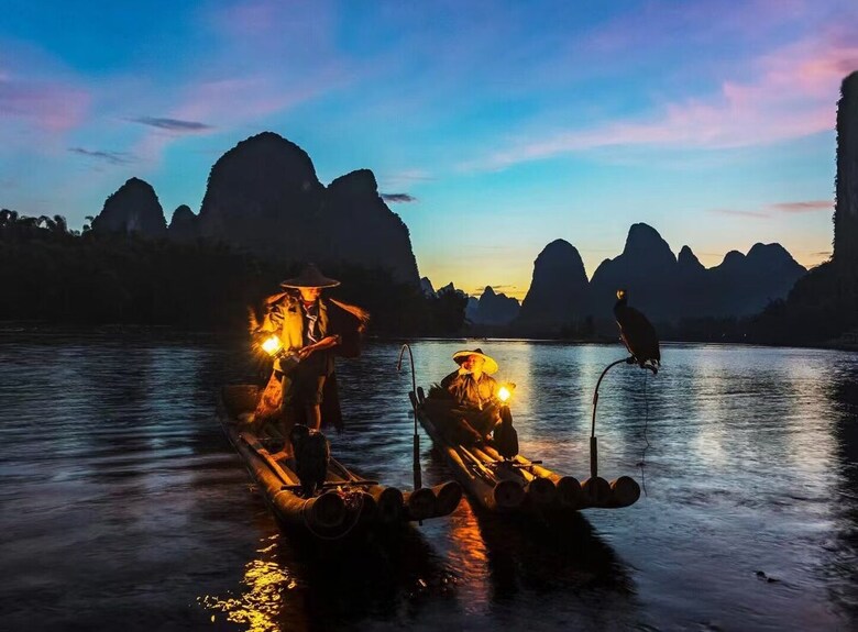 Hotel Guilin Village Creek Inn
