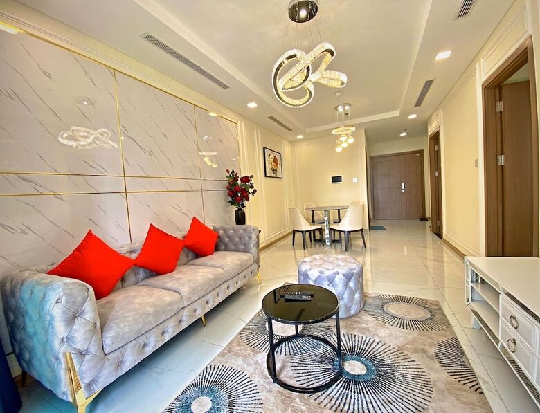 Aparthotel Luxury Residence Landmark81 Apt-an Home