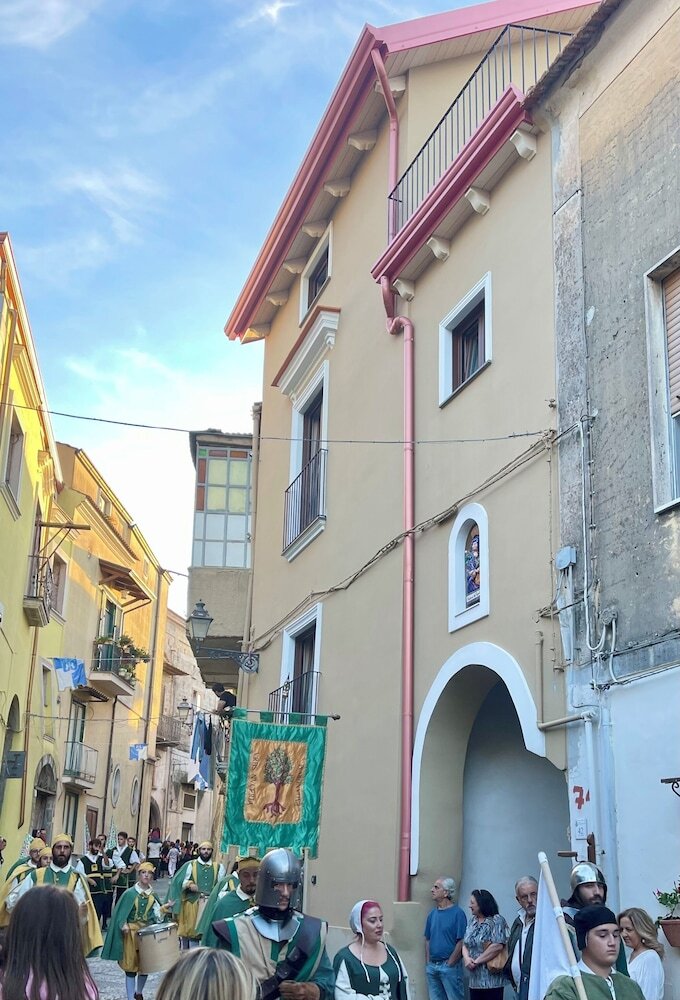 Bed & Breakfast Sant'egidio Del Monte Albino