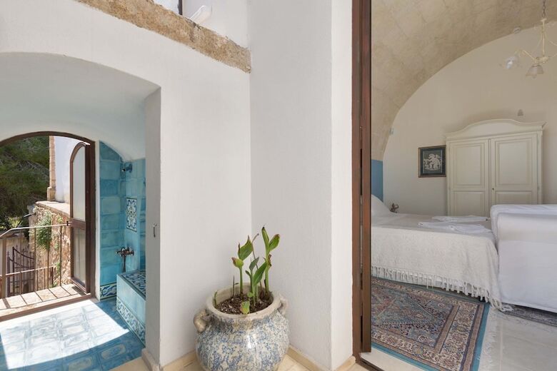 Hotel 3376 Masseria Cucuruzza - Superior Dora