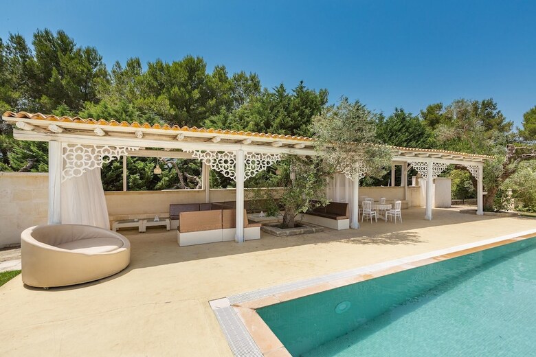 Hotel 3376 Masseria Cucuruzza - Superior Dora