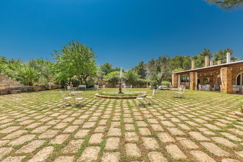 Hotel 3376 Masseria Cucuruzza - Superior Dora