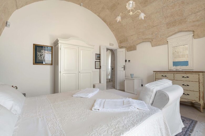Hotel 3376 Masseria Cucuruzza - Superior Dora