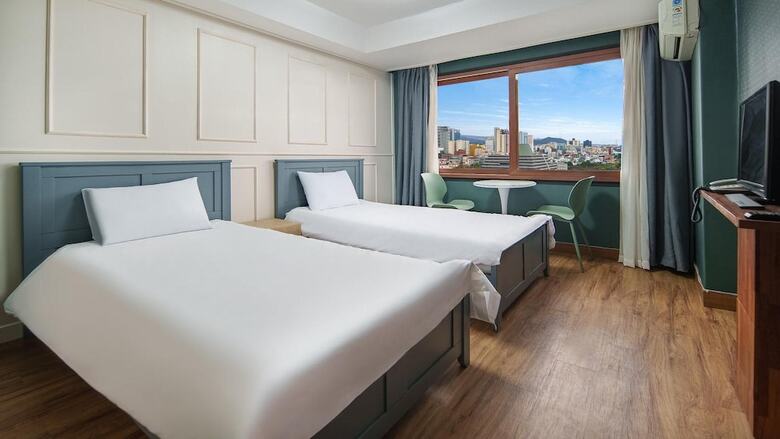 Jeju Ganse Stay Hotel & Pension