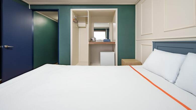 Jeju Ganse Stay Hotel & Pension