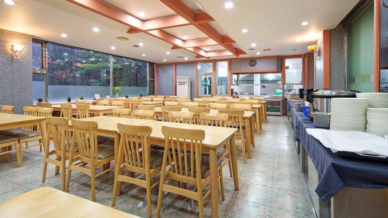 Jeju Ganse Stay Hotel & Pension