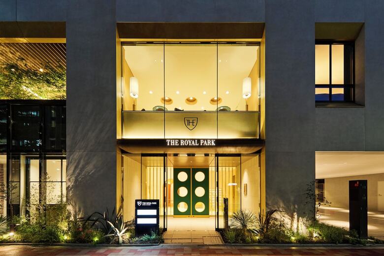 The Royal Park Hotel Ginza 6-chome