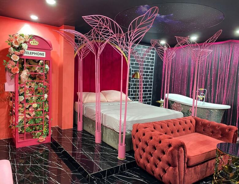 Oyo 1214 Hoang Gia Athena Hotel