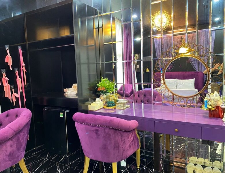 Oyo 1214 Hoang Gia Athena Hotel