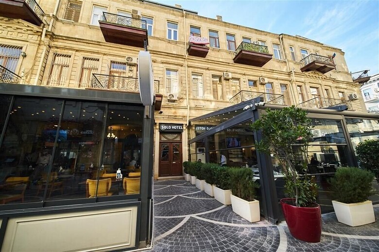 Solo Hotel