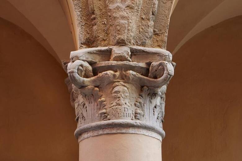 Palazzo Di Alcina-residenza D'epoca