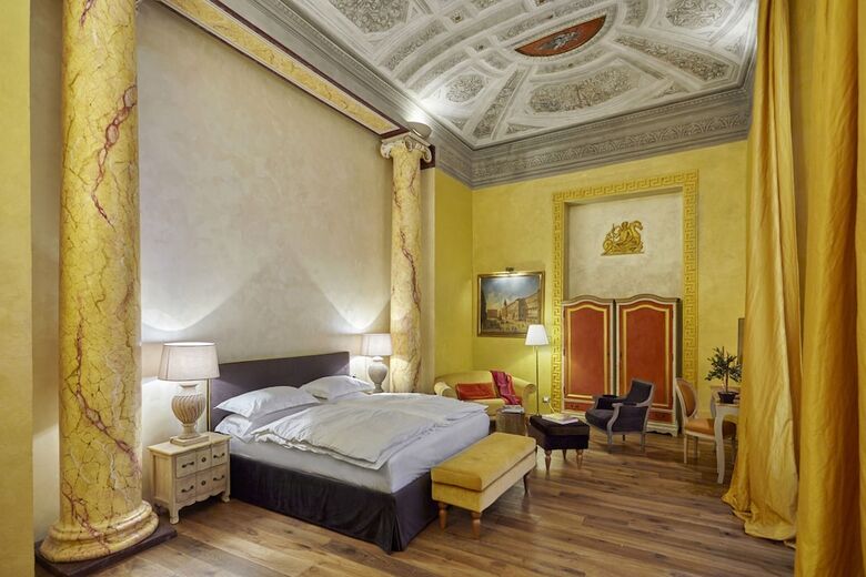 Palazzo Di Alcina-residenza D'epoca