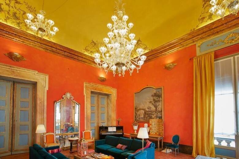 Palazzo Di Alcina-residenza D'epoca