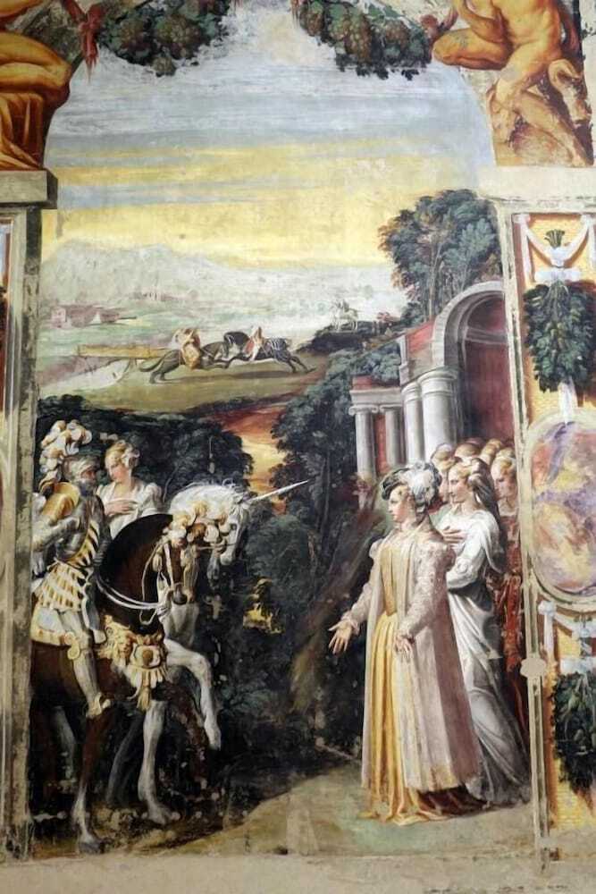 Palazzo Di Alcina-residenza D'epoca