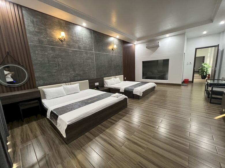 Hotel Oyo 1178 Chau Anh Motel