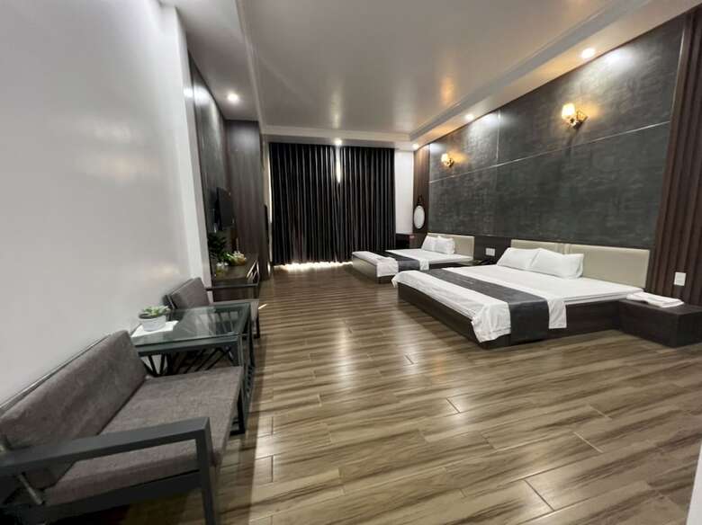 Hotel Oyo 1178 Chau Anh Motel