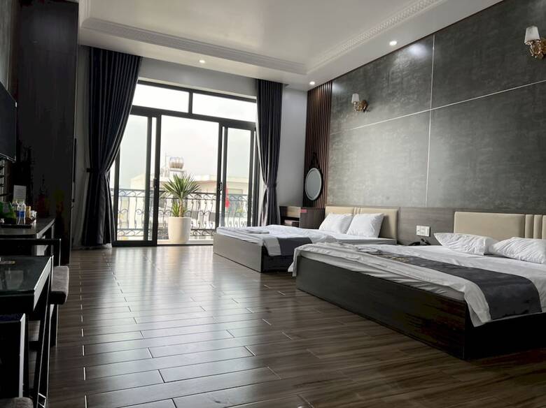 Hotel Oyo 1178 Chau Anh Motel