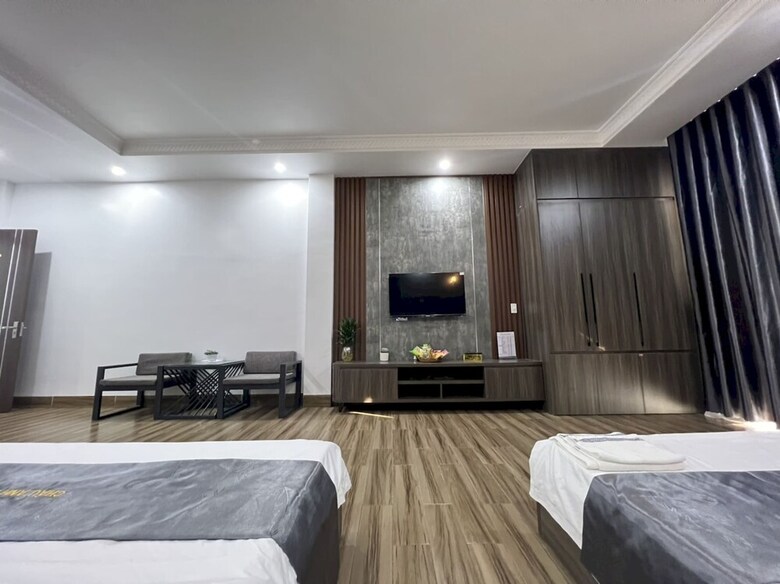 Hotel Oyo 1178 Chau Anh Motel