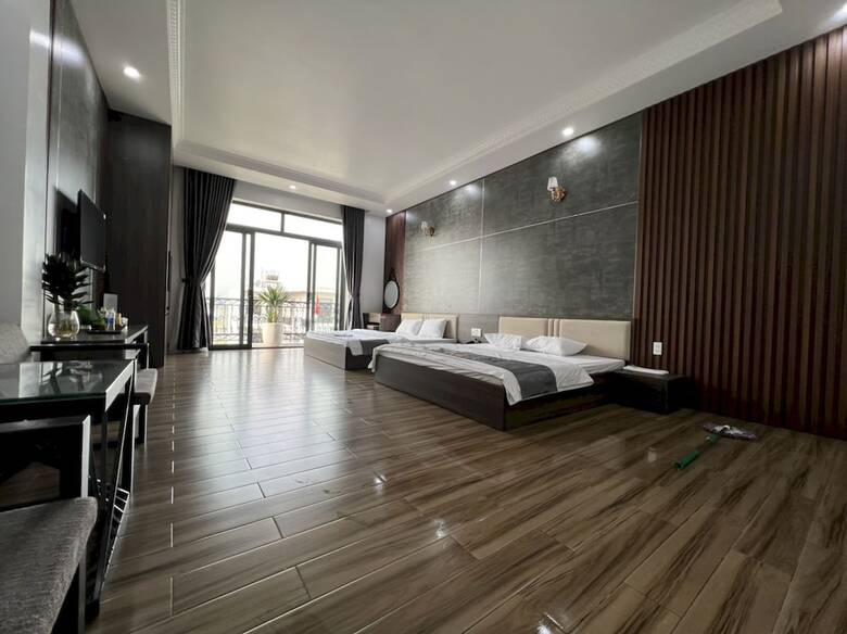 Hotel Oyo 1178 Chau Anh Motel