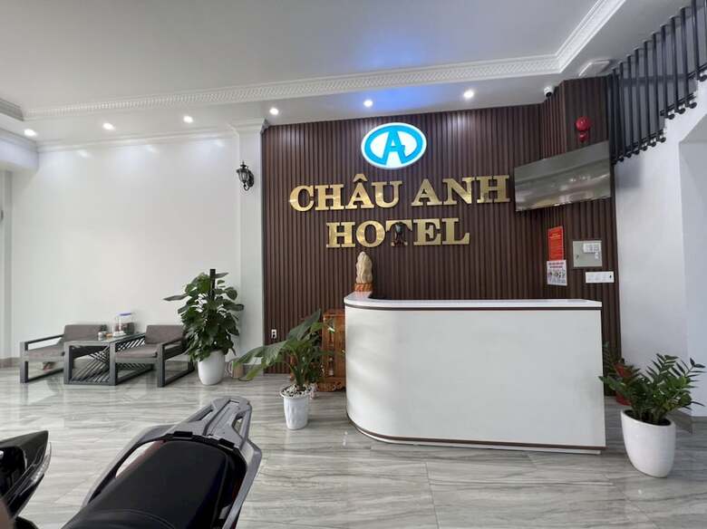 Hotel Oyo 1178 Chau Anh Motel