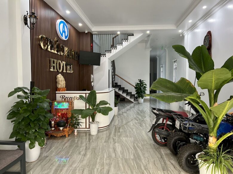 Hotel Oyo 1178 Chau Anh Motel
