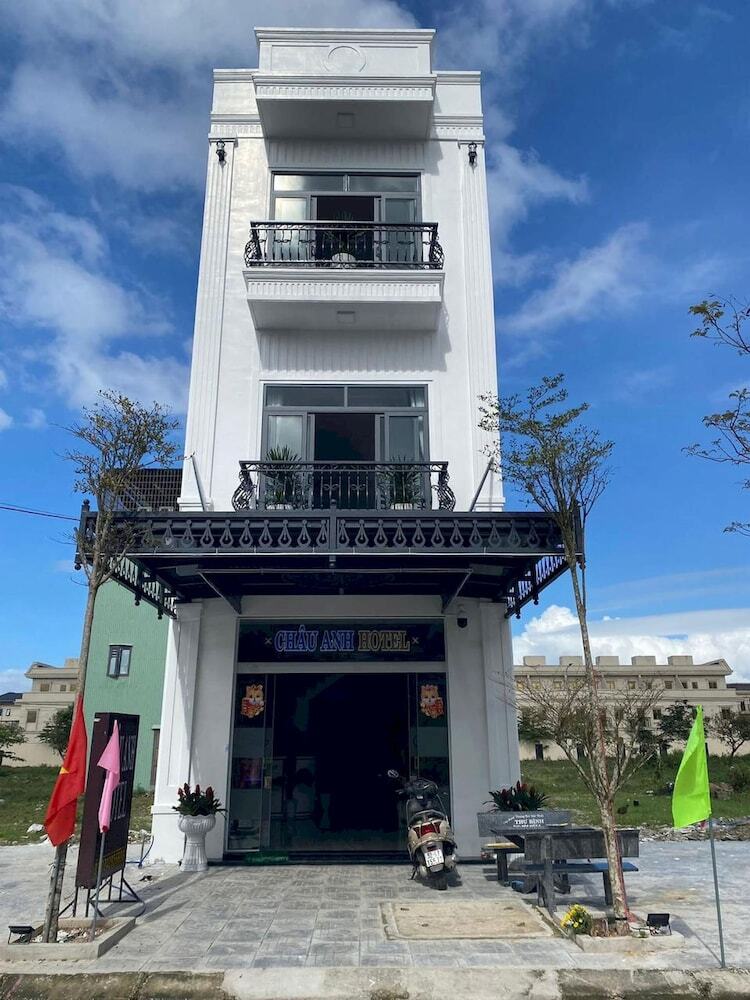 Hotel Oyo 1178 Chau Anh Motel