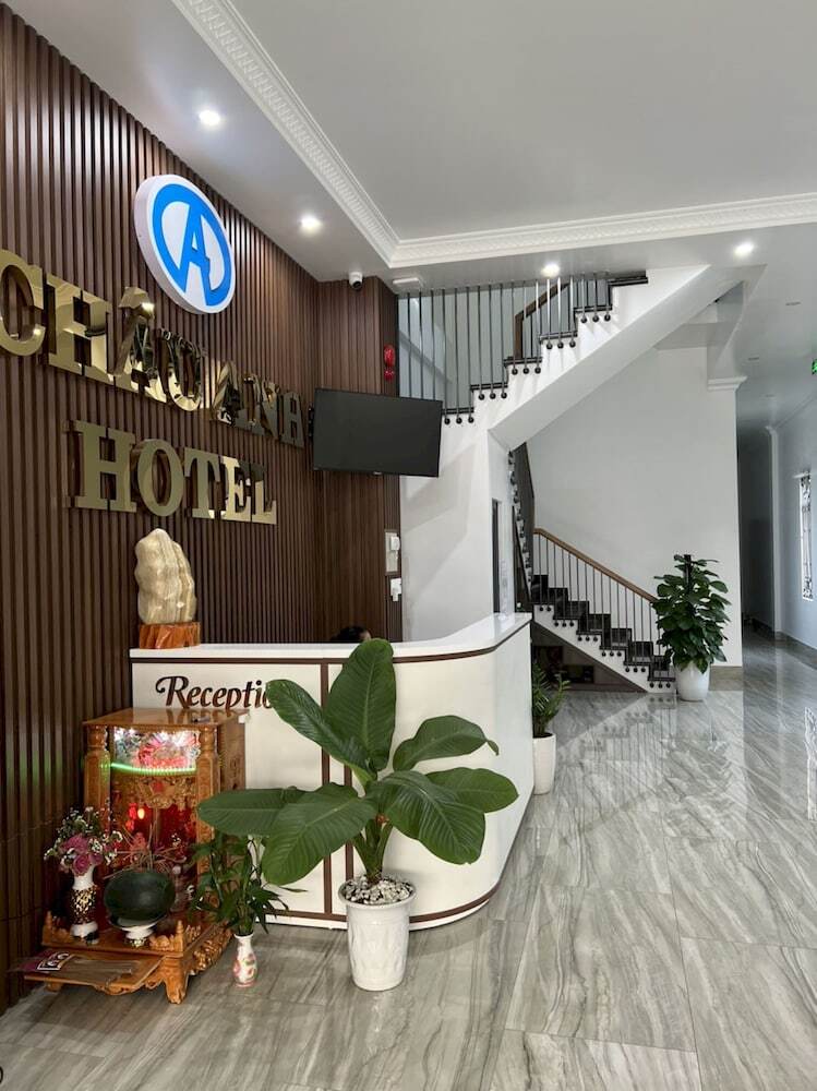 Hotel Oyo 1178 Chau Anh Motel