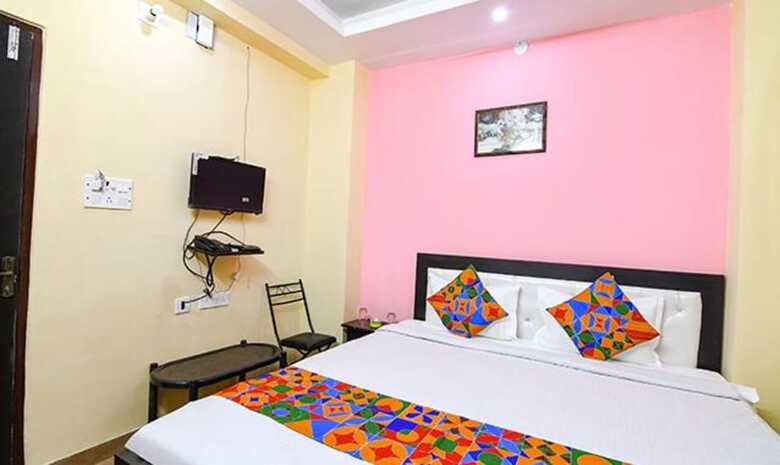 Hotel Fabexpress Comfort Inn