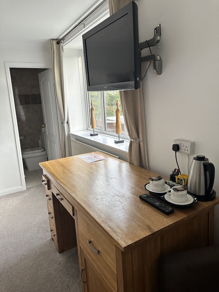 Bed & Breakfast The Swan Inn