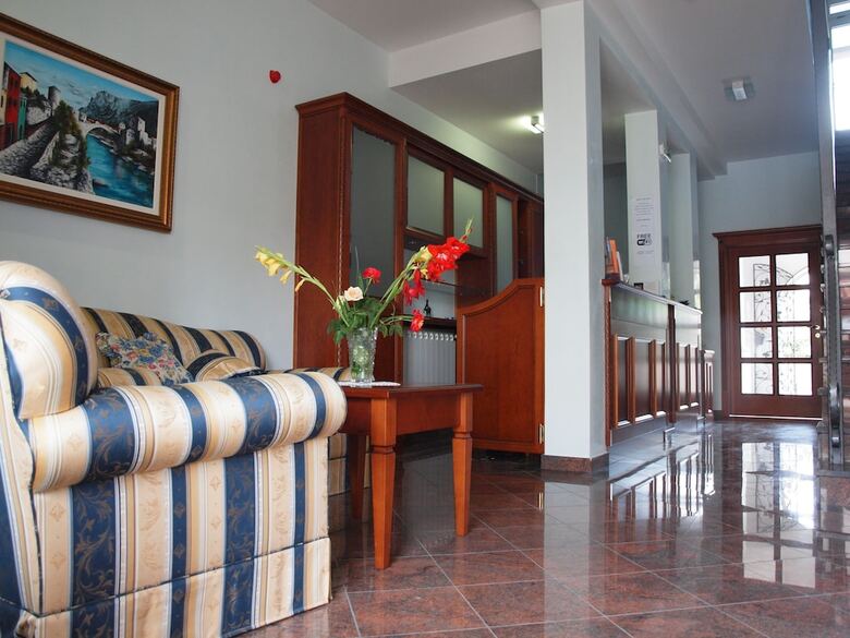 Aparthotel Villa Armin