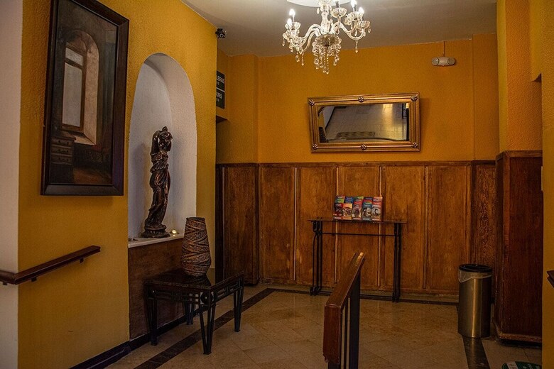 Hotel Casablanca