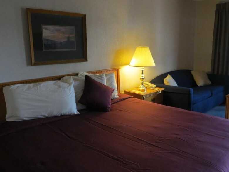 Hotel Mountain House Inn