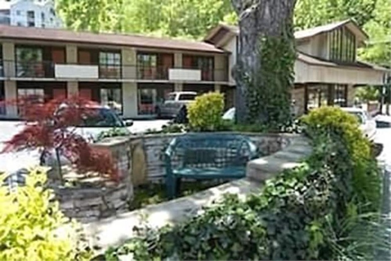 Hotel Mountain House Inn