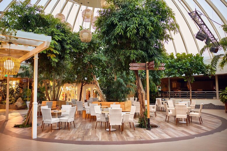 Beach Hotel Zandvoort By Center Parcs