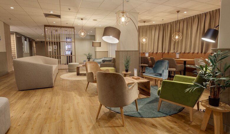 Beach Hotel Zandvoort By Center Parcs