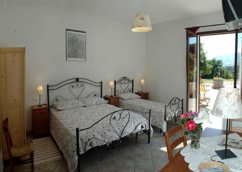 Bed & Breakfast Baglio Ferlito