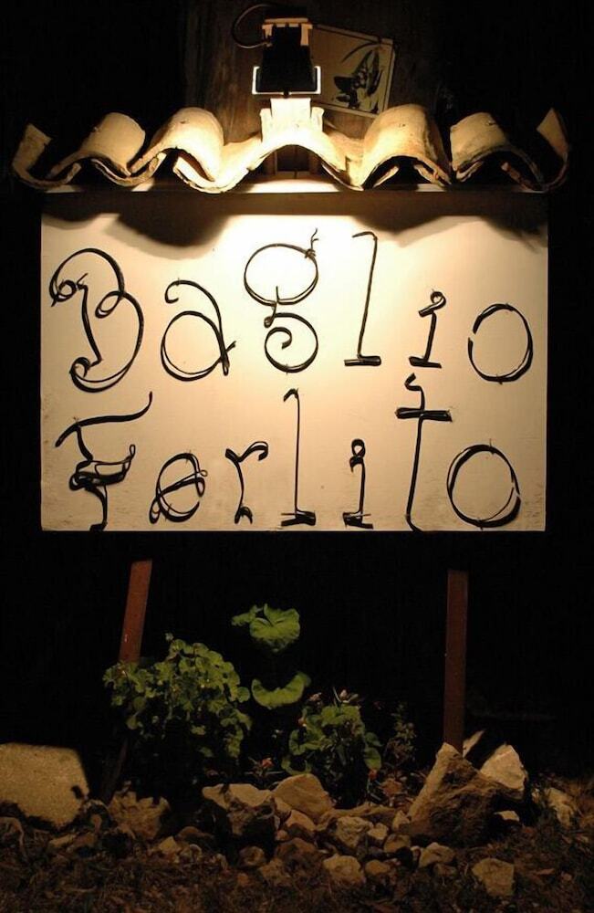 Bed & Breakfast Baglio Ferlito