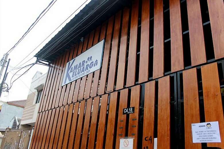 Hotel Kamar Keluarga Semanan Syariah