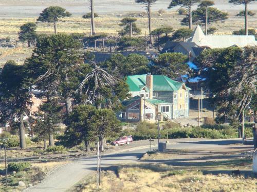 Posada Hosteria Del Sauquen