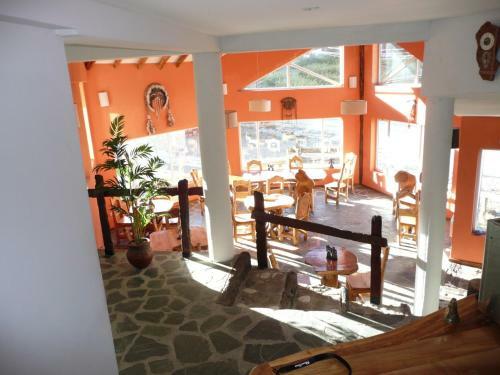 Posada Hosteria Del Sauquen