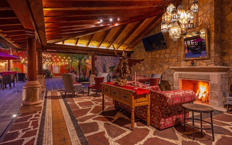 Hotel Boutique & Spa Casa Colorada