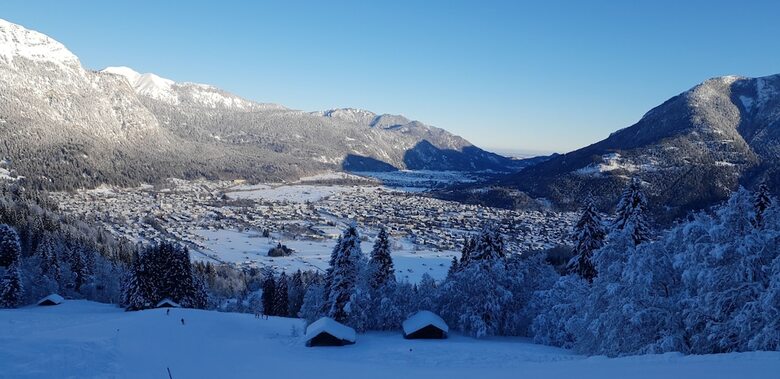 Alpennaturidyll