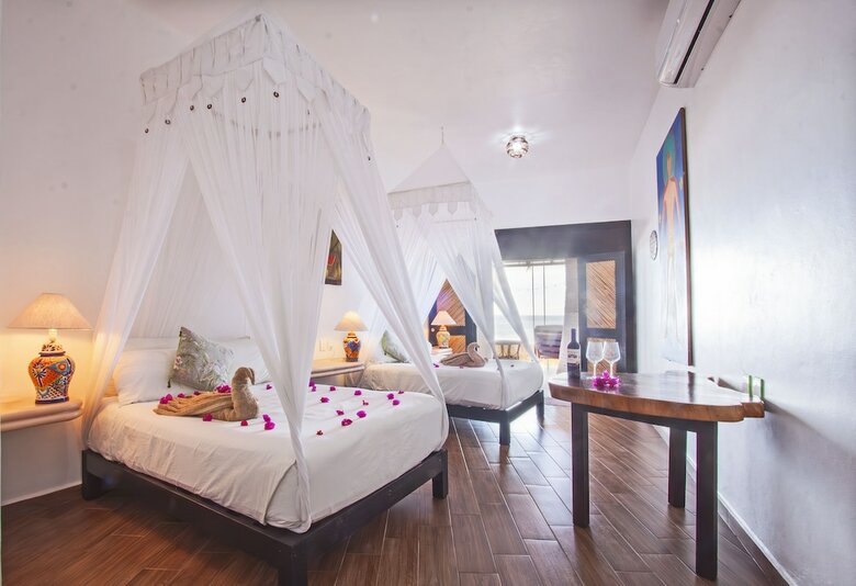 Hotel Posada Buda Tortuga