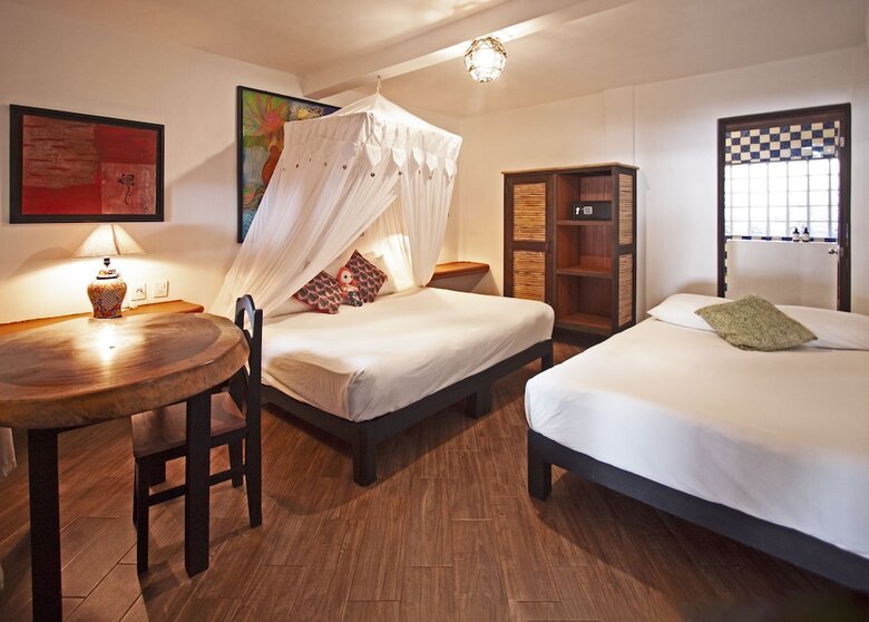 Hotel Posada Buda Tortuga