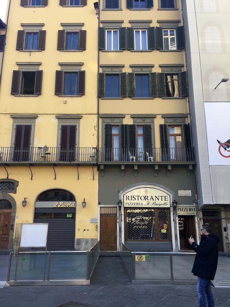 Soggiorno Antica Torre