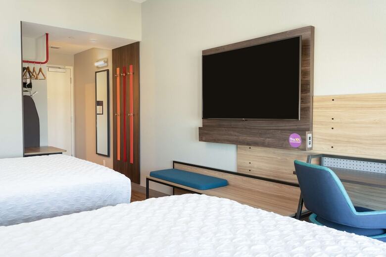 Hotel Tru By Hilton Fort Lauderdale Downtown