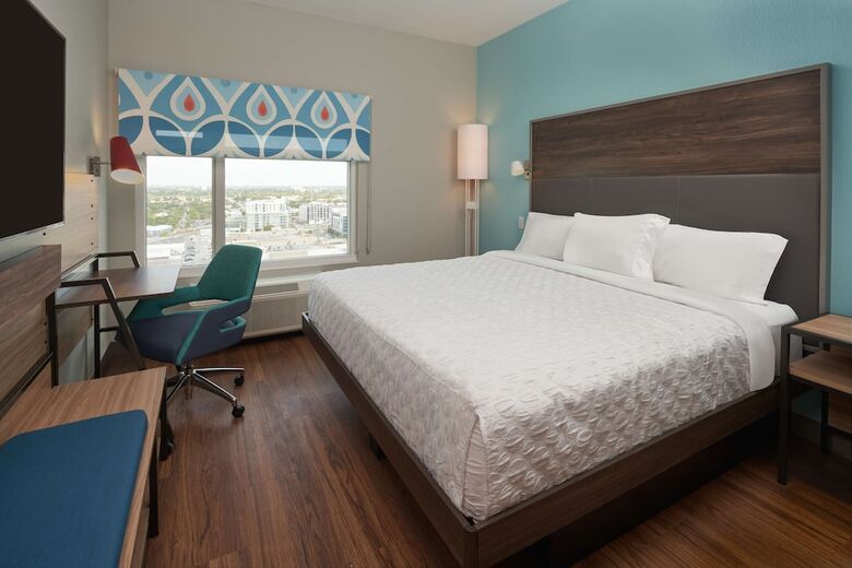 Hotel Tru By Hilton Fort Lauderdale Downtown