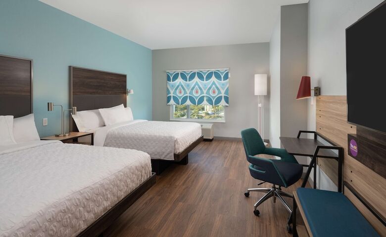 Hotel Tru By Hilton Fort Lauderdale Downtown