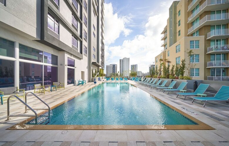 Hotel Tru By Hilton Fort Lauderdale Downtown